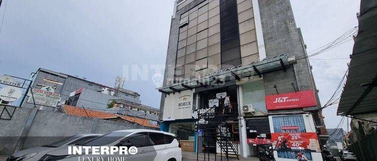 Dijual Rumah Kos Melrose Place Luas 234m2 4 Lantai Dekat Binus 1