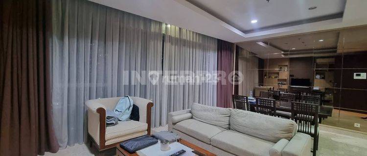 Apartement The Windsor Puri Indah 3 BR Furnished Bisa Kpa 1