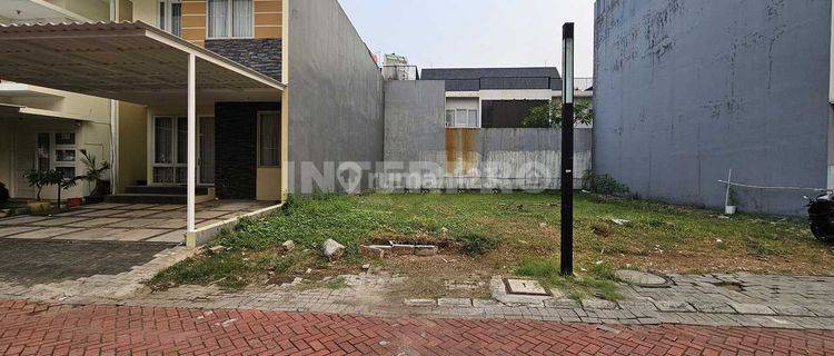 Kavling La Gardia Puri Media Kembangan Luas Tanah 126m2 HGB  1