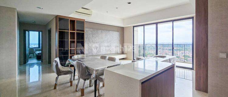 Apartemen 3BR Southgate Tower Prime Unit Baru Full Furnish 161m2 1