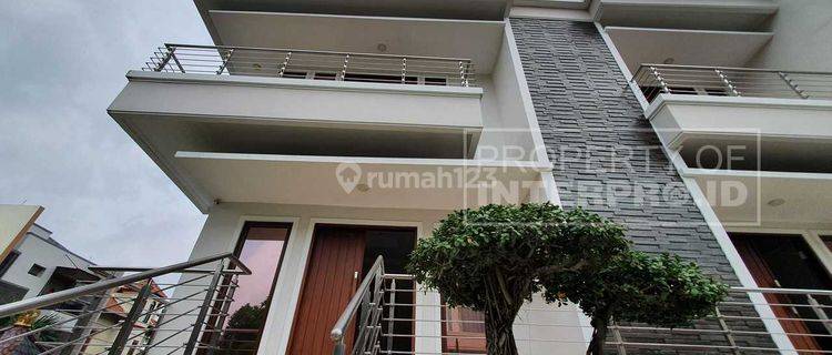 Rumah Mewah Taman Permata Buana Cluster Exclusive Lt 316m2 1