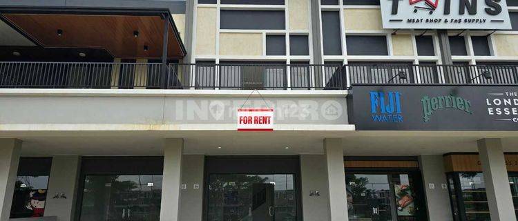 Ruko Melody Summarecon Gading Serpong LT 80m2 1
