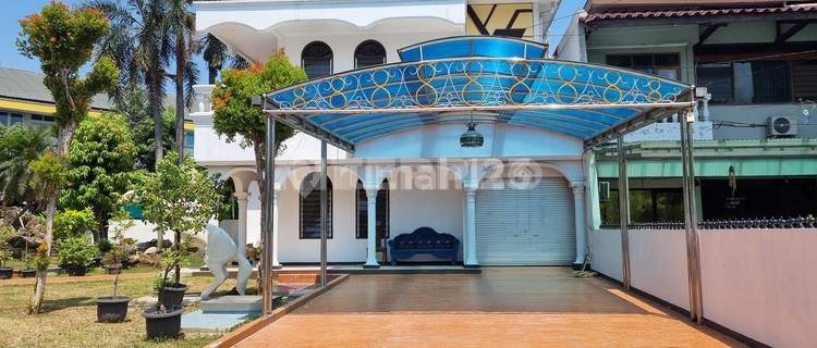 Tempat Usaha Disewakan Green Ville Taman Ratu cocok untuk Resto 1