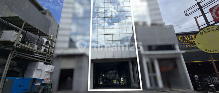 4-Storey Shophouse for Rent in Pesanggrahan, Puri Indah, Kembangan - 147M2 1