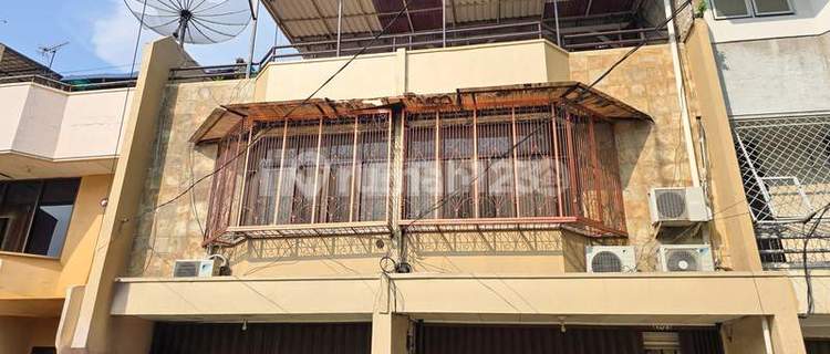 Terraced Shop House in Green Garden, 3 Floors Suitable for Business - Land Area 276m2 1