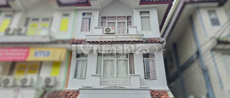 Shop House for Sale Green Ville Maisonette 4-Story Building - Land Area 114m2 1