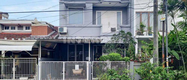 Rumah Puri Indah  Jalan Lebar Suasana Seperti di Villa 1