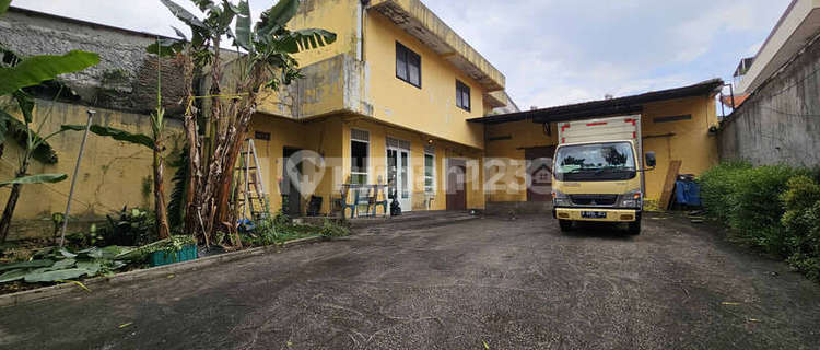 Gudang Dijual Pos Pengumben Raya Zona Komersil Cocok Usaha/Kantor 1