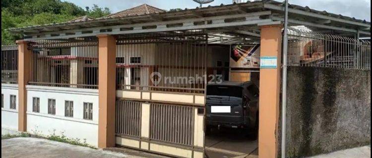 Dijual Rumah SHM + Sumber Mata Air Area Tanjungsari Jatinangor Sumedang 1