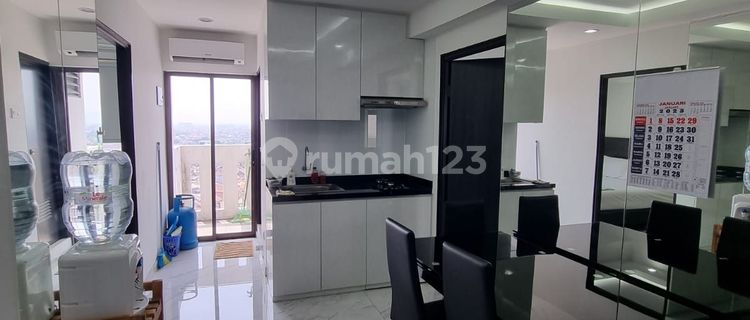 Apartemen gateway Ahmad Yani 3 Kamar Tidur Bagus Furnished  1