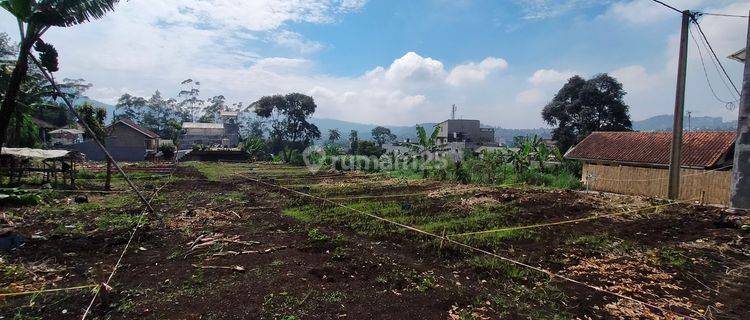 KAVLING TANAH LEMBANG STRATEGIS CIBOGO DKT WISATA MURAH BANDUNG  1