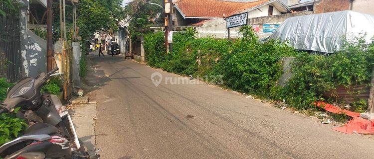 TANAH STRATEGIS SAYAP AHMAD YANI COCOK GUDANG KOST DKT PASAR BANDUNG  1