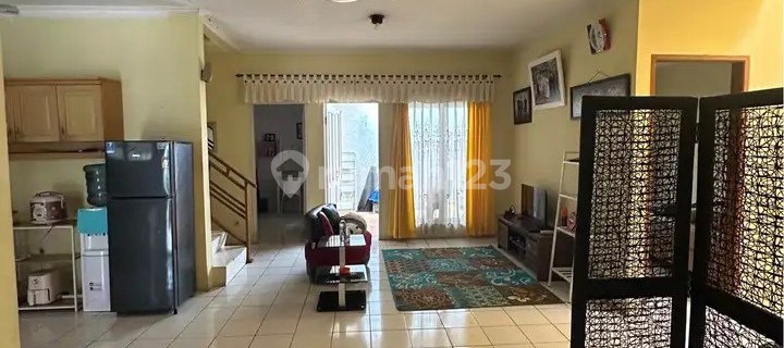 Setiabudi Regency Rumah Furnish Siap Huni Wing 2 Murah Bandung 1