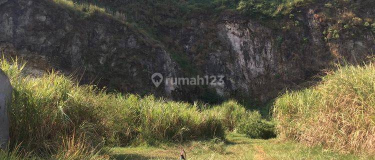 Banjaran Kaya Alam Gunung Batu U.wisata Kelola Batu Bandung  1