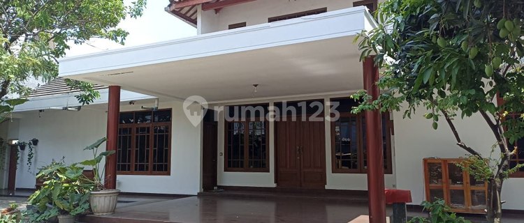 For Sale Karawitan House, Turangga, Bandung City 1