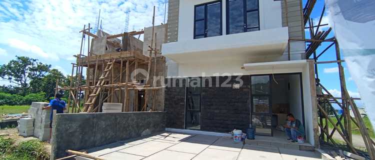 Murah Cigadung Rumah Baru 800 Jt Dalam Komplek Ligar Dago Bandung 1