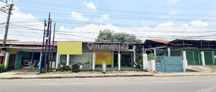 Rumah Murah Lahan Luas Di Nol Jalan Raya Purwodadi 1