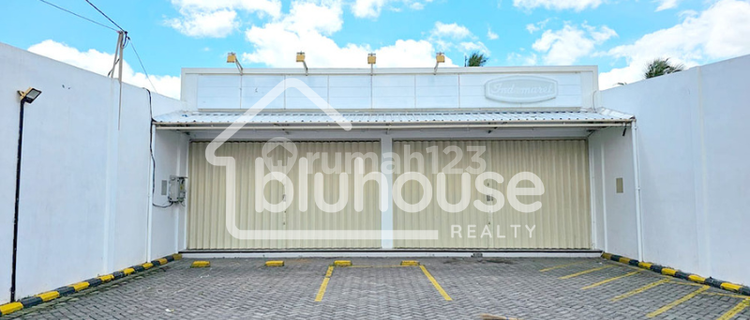 Strategic Business Shop House Near Pakis Toll in Mayjend Sungkono Malang 1