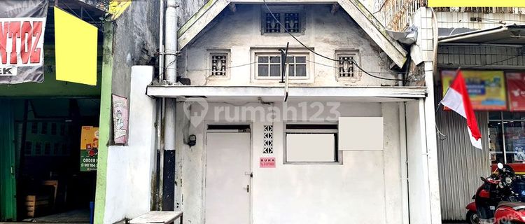 Ruko Murah Dibawah 1M di Tengah Kota 1