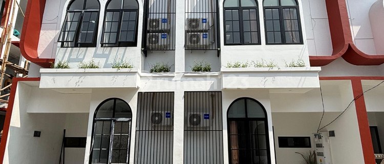 Student Boarding House Strategic Location Near IPB (1st Ring). SHM, Fully Furnished, Complete Facilities, Collaboration with UPAMI IPB (Guaranteed Rental Units), Managed by Professional Management, One Gate System. 1