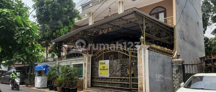 Rumah Mewah Kontemporer Di Jl Jati Raya Jakarta Selatan 1