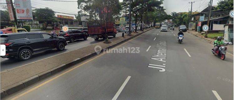 Kavling Siap Bangun Di Jl Alternatif Cibubur Jakarta Timur  1