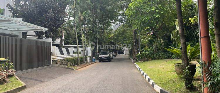 Kavling Di Jalan Denpasar Kuningan Jaksel For Sale 1