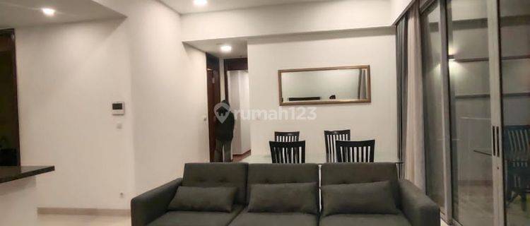 Anandamaya Residences Sudirman 2Br 150m2 Furnished For Sale 1