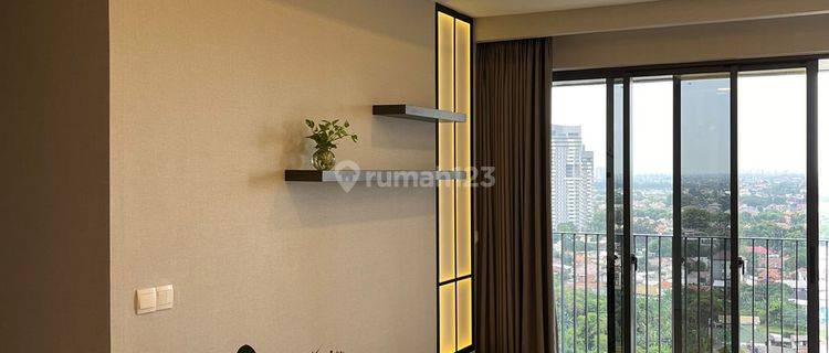 Arumaya Residence 2br 79m2 Furnished Lebak Bulus For Rent 1