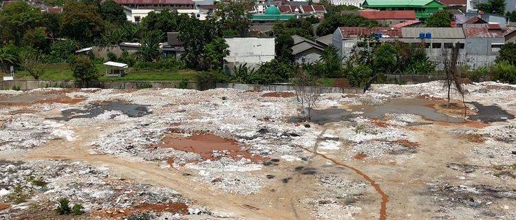 Kavling Lingkar Luar Puri Jakarta Barat 1,6Ha Disewakan 1