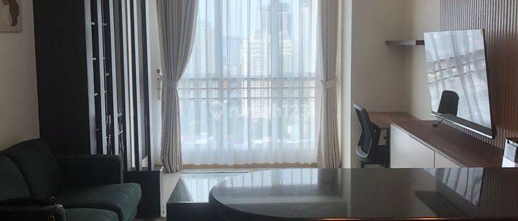 Gandaria Heights 1br 55m2 Furnished Tower A For Rent 1