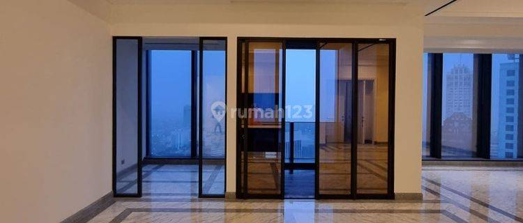 DIJUAL APARTEMEN THE LANGHAM RESIDENCES 356 SQM, D GRAND (BEST VIEW) 1