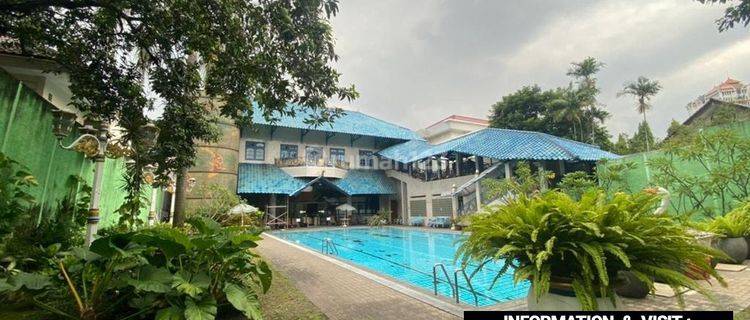 DIJUAL GEDUNG / RUMAH di Jl BANGKA / KEMANG, JAKSEL (SANGAT MENARIK) 1