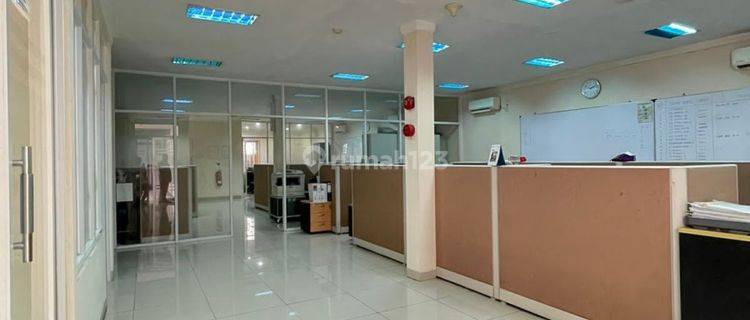 DIJUAL RUKO / KANTOR STRATEGIS di Jl KH ABDULLAH SYAFEI, TEBET JAKSEL 1