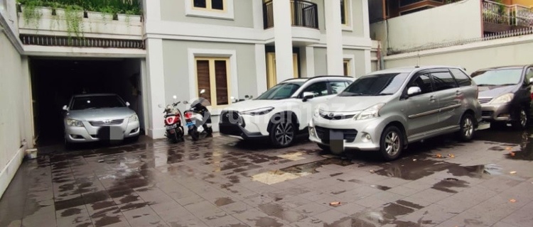 DIJUAL RUMAH / KANTOR di Jl KYAI MAJA,  KEBAYORAN BARU, JAKSEL 1