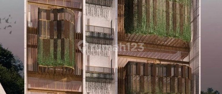 FOR SALE BUILDING (AS IS CONDITION) at PROKLAMASI ST / MENTENG, CENTRAL JAKARTA 1