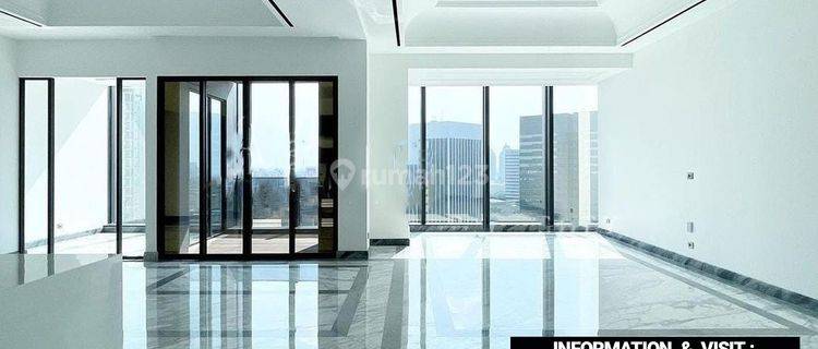 DIJUAL APARTEMEN THE LANGHAM RESIDENCES 1