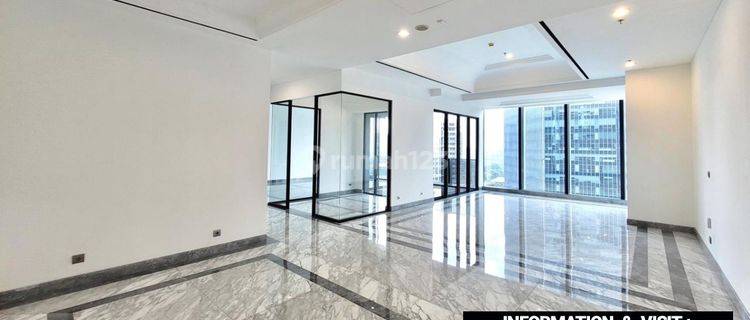 DIJUAL APARTEMEN THE LANGHAM RESIDENCES 1