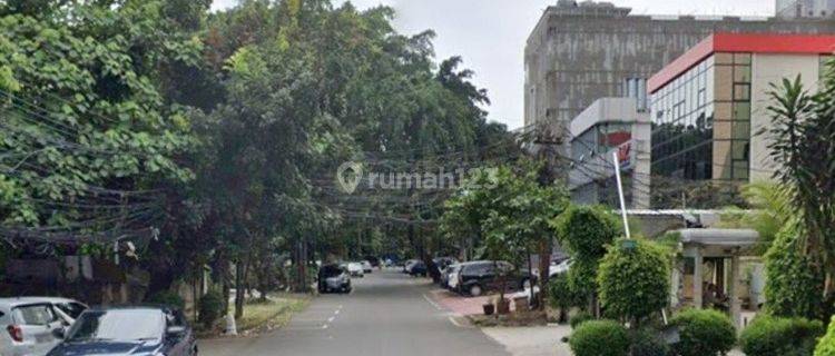 DIJUAL TANAH Jl ISKANDARSYAH 1, KEBAYORAN BARU 1