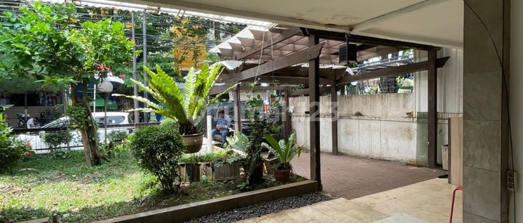 FOR SALE HOUSE at Jl CISANGGIRI, KEBAYORAN BARU 1