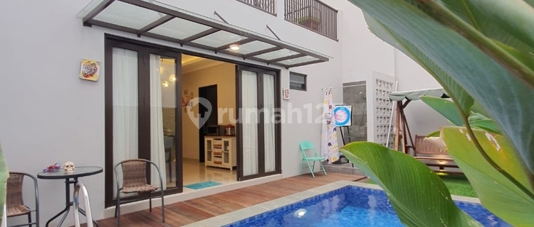 FOR SALE HOUSE at Jl MINYAK / DUREN TIGA, SOUTH JAKARTA 1