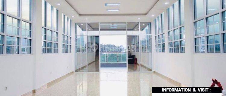 DIJUAL RUKO , KANTOR JL TEBET BARAT DALAM, JAKSEL 1
