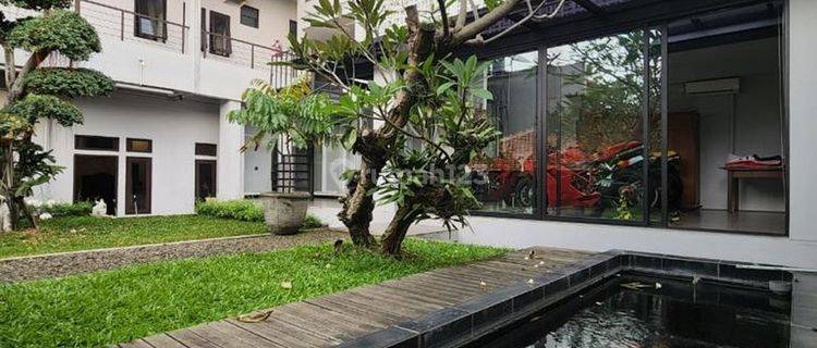 Dijual Rumah Kost Ekslusif Paviliun Jl Pedurenan , Ampera, Jaksel 1