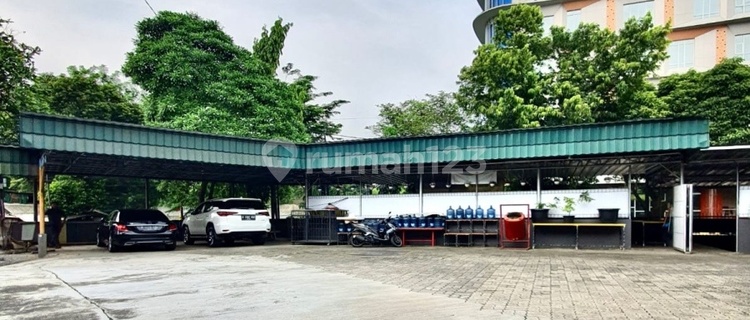 Dijual Ruang Usaha , Rumah At Jl Tebet Barat, Jakarta Selatan 1