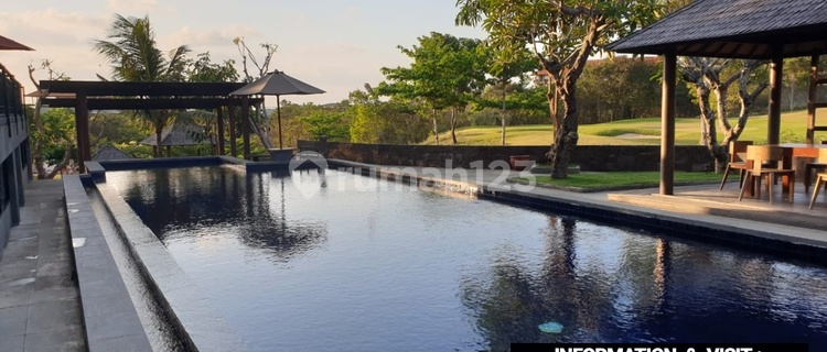 Komplek Villa View Golf At Pecatu Graha Aster Dreamland, Bali 1