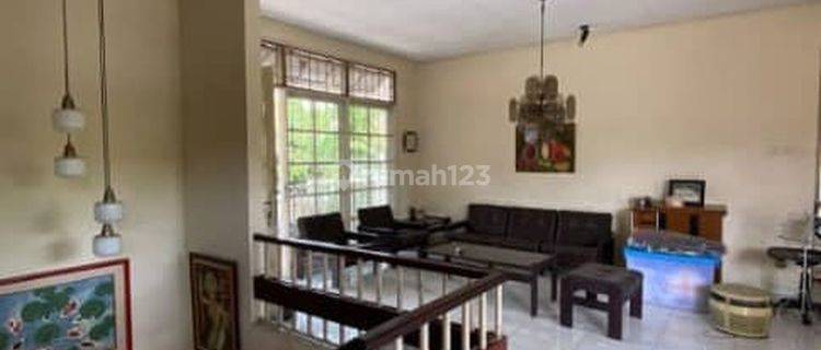 Rumah Dalam Komplek At Jl Cirendeu Permai, Lebak Bulus 1