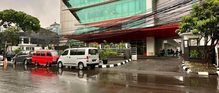 Gedung Komersial , Kantor Bagus At Benhil, Jakpus 1