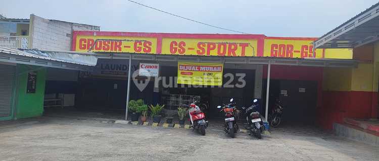 GOR/Ruko/Kios in Cipareuag, Sumedang Regency 1