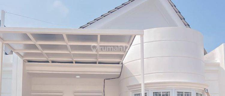 Murah! Rumah Cantik di Bentang Artha Residence, Buah Batu 1