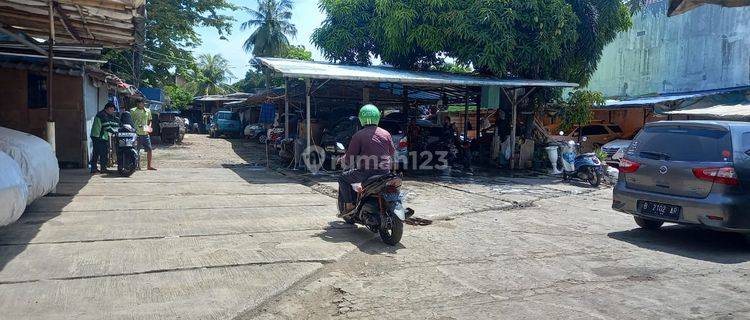 Tanah Kemanggisan Dekat Dengan Binus Syahdan Luas 1725 Meter 1